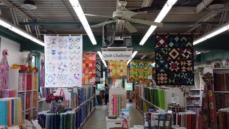 This Connecticut Fabric Store Has Everything You Need For Back-To-School Sewing Projects - Decor Hint Quilt Kits For People Short On Time