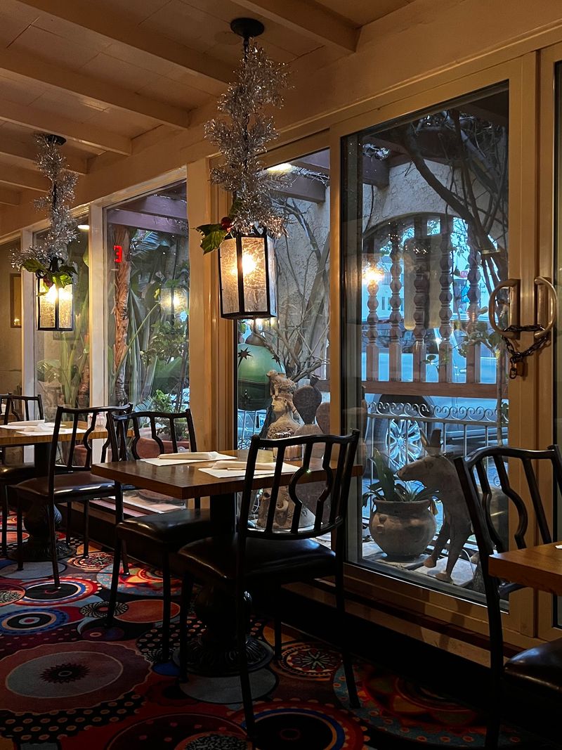 Mexicali Restaurants