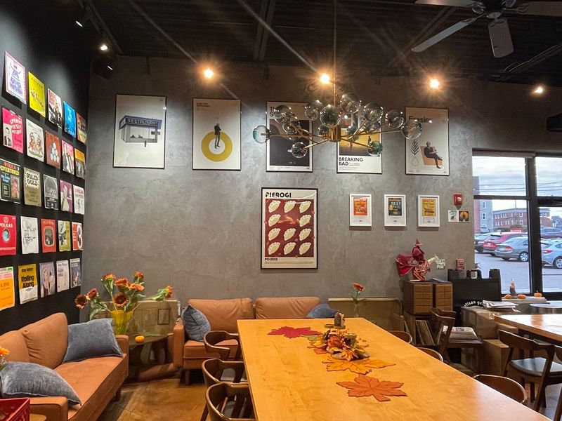 This Polish Bakery And Deli In Rhode Island Still Follows Family Recipes Handed Down For Generations - Decor Hint Why People Keep Coming Back