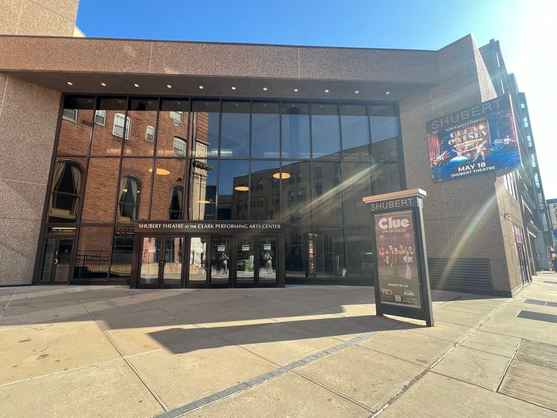 Shubert Theatre, New Haven