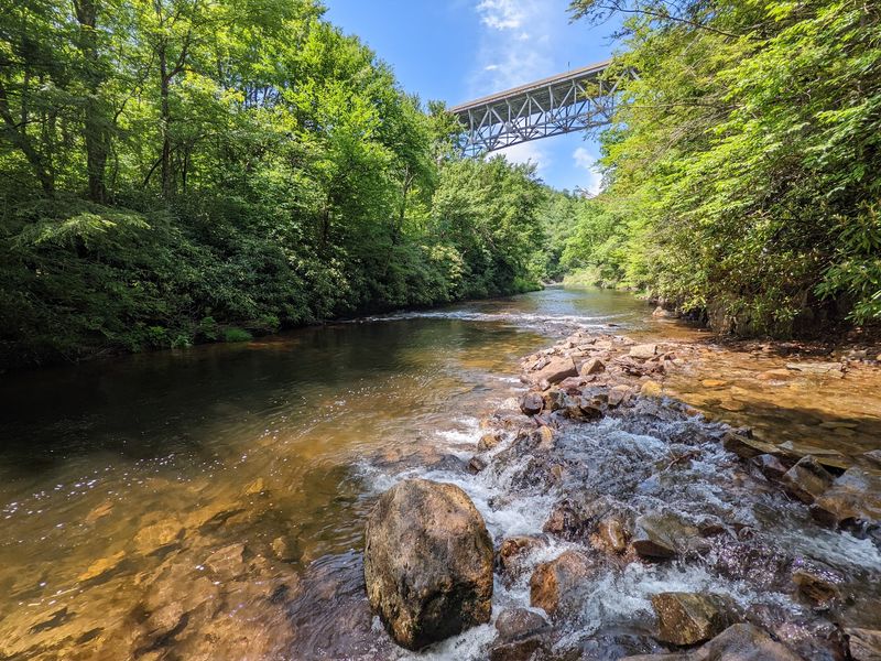 Hickory Run State Park