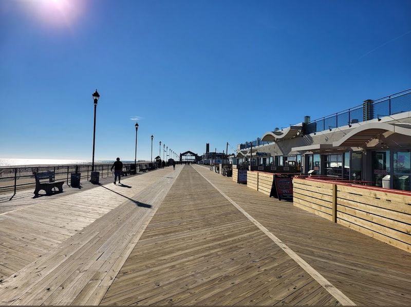 11 New Jersey Day Trips That Feel Like A Vacation Without Going Far - Decor Hint Asbury Park Boardwalk, Asbury Park