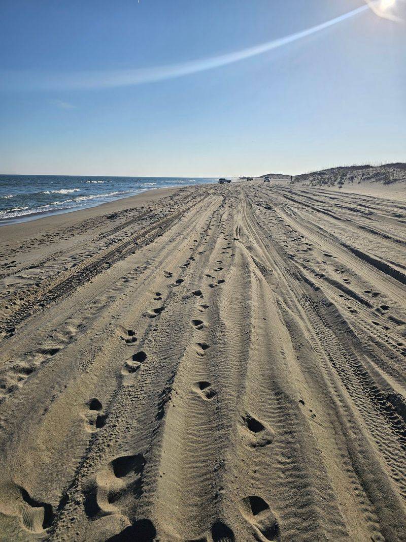 Kure Beach And Fort Fisher, New Hanover County, North Carolina