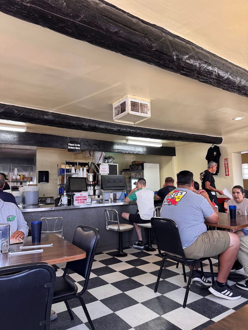 Rosco's Burger Inn, El Paso