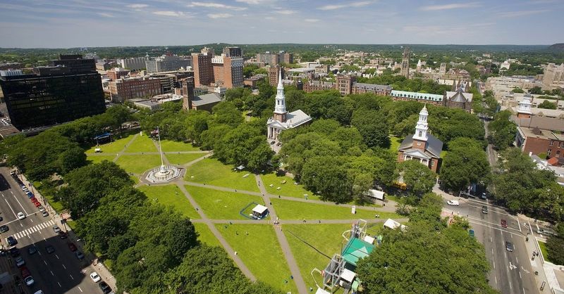 New Haven Green, New Haven
