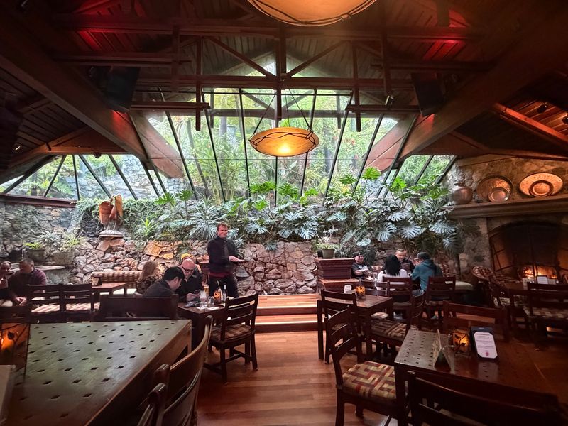 Shadowbrook Restaurant, Capitola