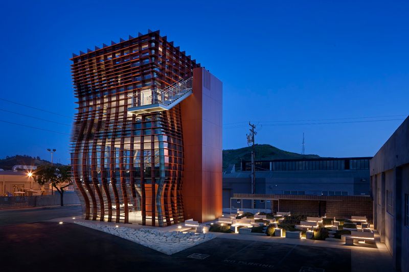 13 Southern California Eateries So Unusual They're Worth Planning A Trip Around - Decor Hint Vespertine, Culver City