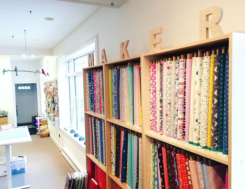 Cate's Sew Modern, Guilford