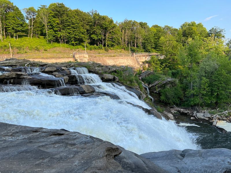 Great Falls, Falls Village