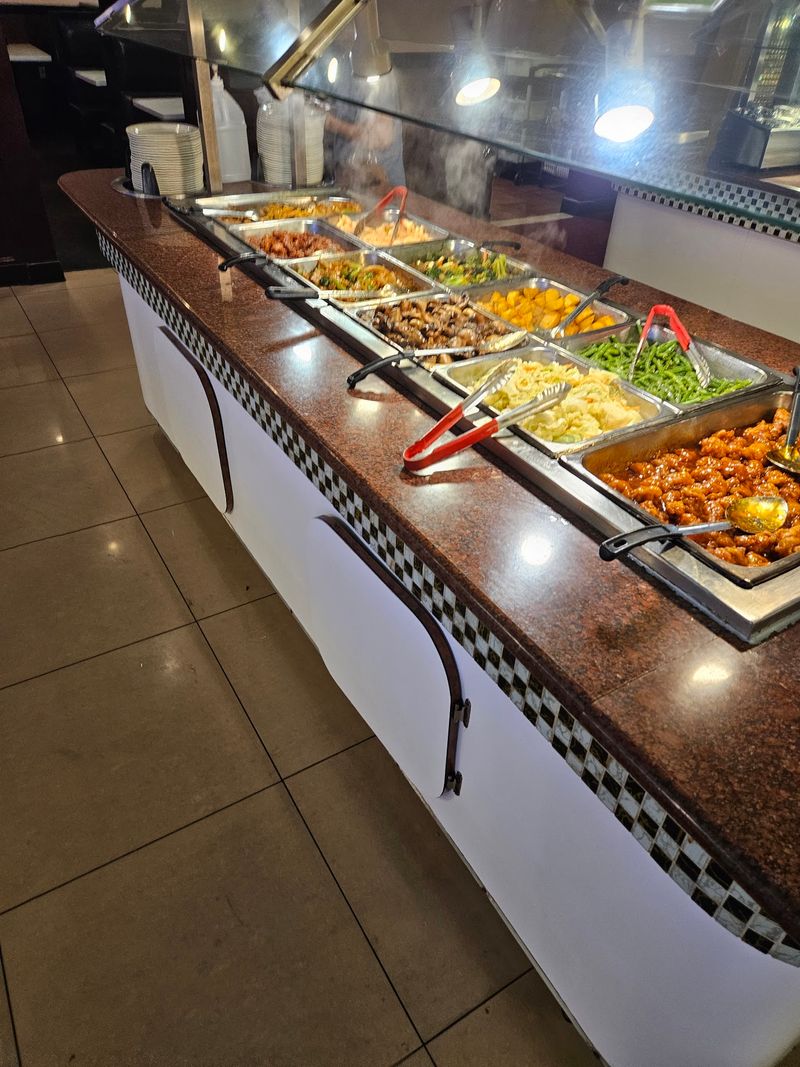 Hibachi Buffet & Grill, Matthews