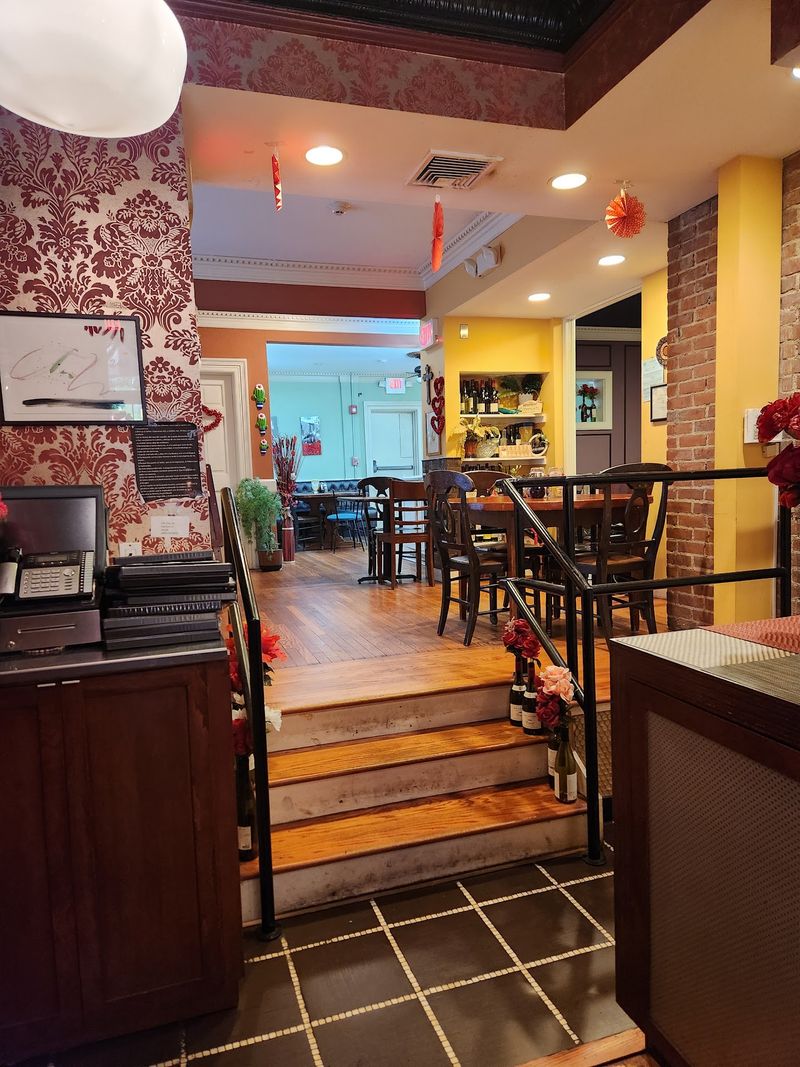 American & Mexican Diner, Hartford 