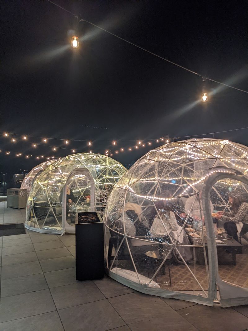 Portsmouth's Only Public Rooftop Spot