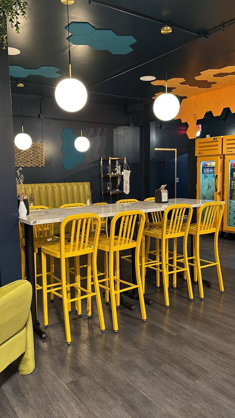The B. Hive, Burlington
