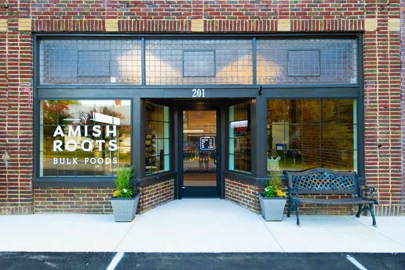 These 9 North Carolina Amish Markets And Country Stores Make Homemade Food Worth The Road Trip In 2026 - Decor Hint Amish Roots Bulk Foods