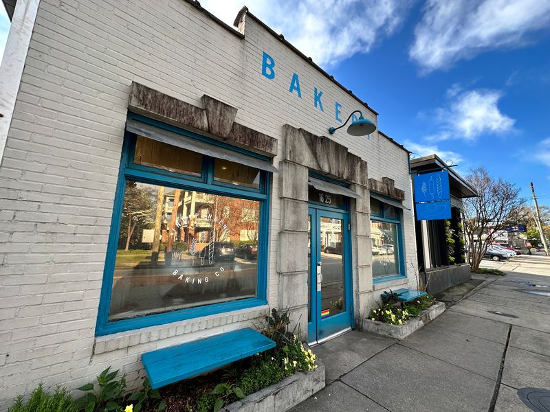 Independent Baking Co, Athens