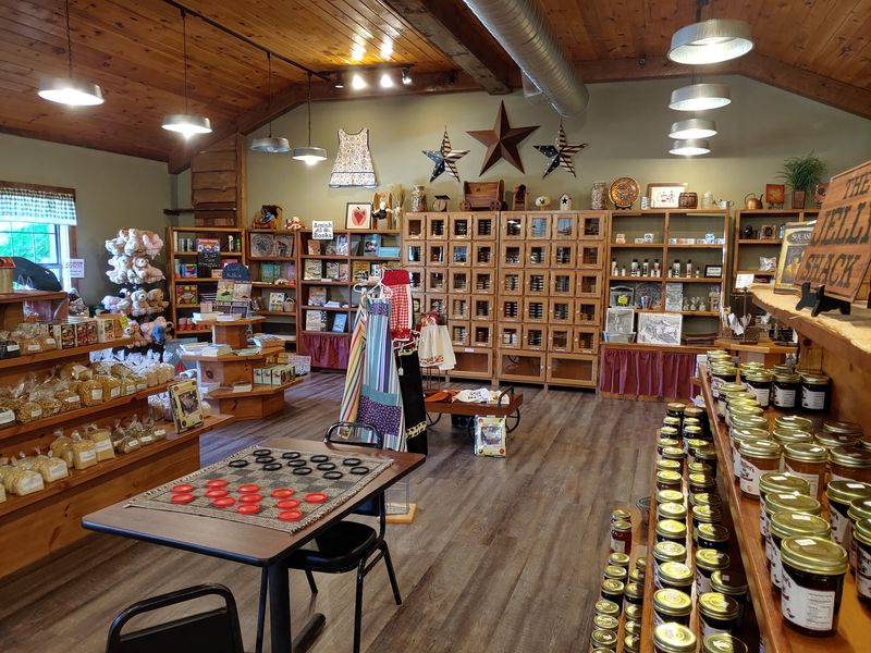 Taste Of Amish, Blue Ridge
