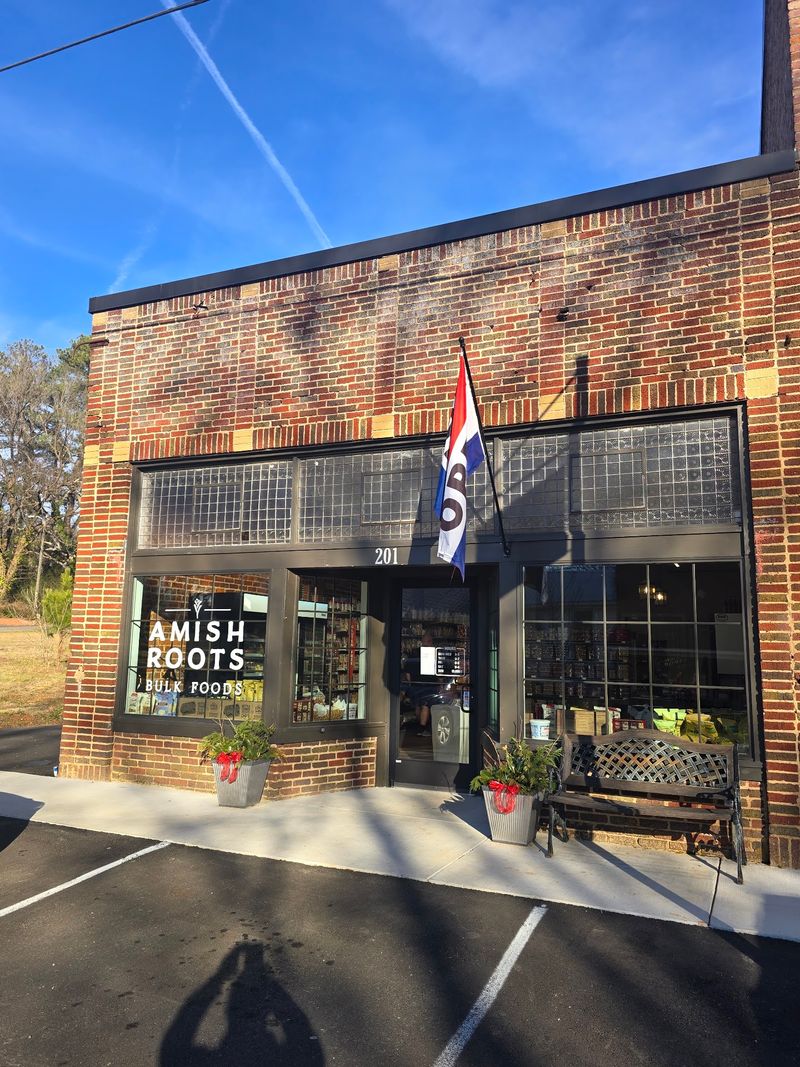 Amish Roots Bulk Foods, Moncure, North Carolina