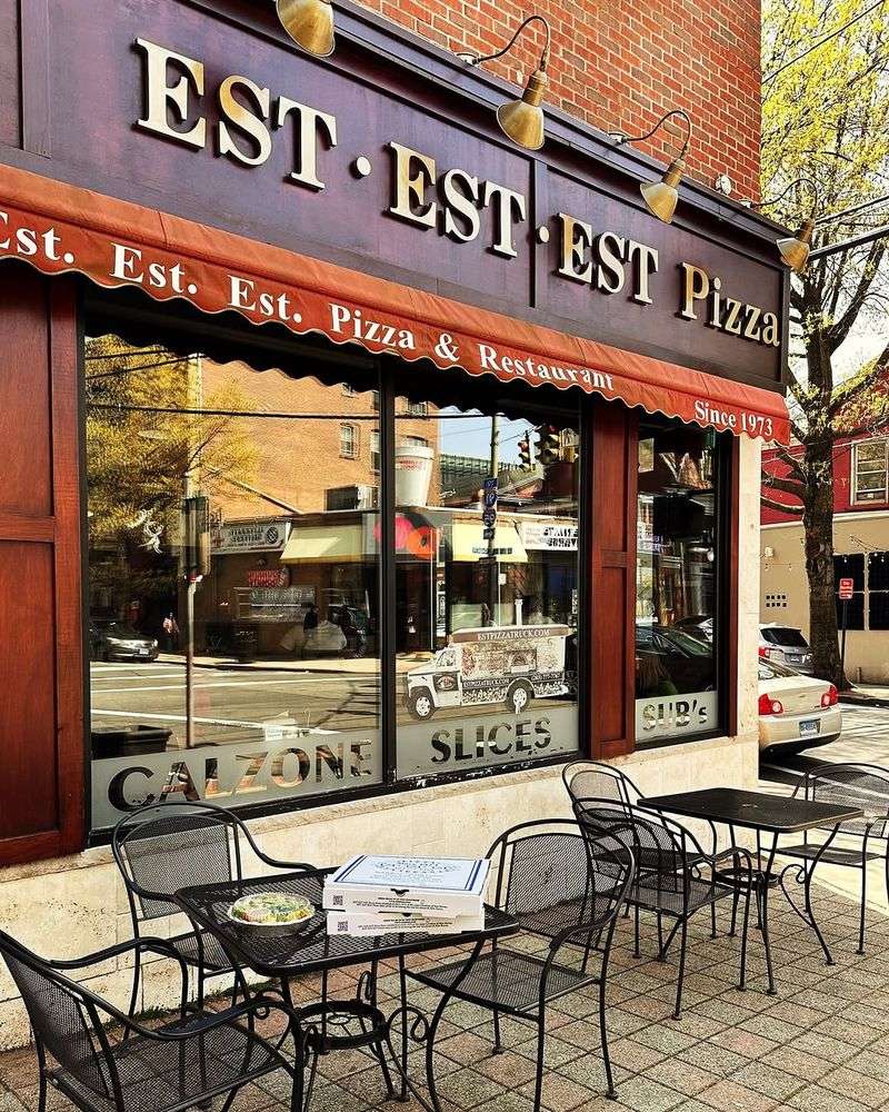 Est Est Est Pizza & Restaurant, New Haven