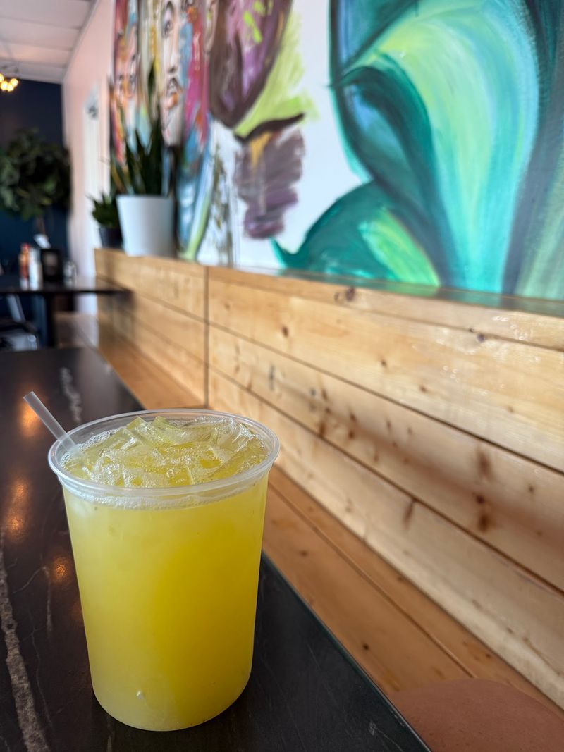 People Drive From Across North Carolina For The Mexican Food At This Small-Town Restaurant - Decor Hint Try Aguas Frescas When You Need Something Cool With Your Meal