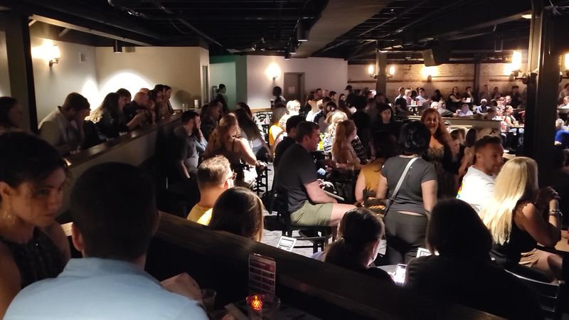 This Underground North Carolina Comedy Club Has Been Making People Laugh For More Than 40 Years - Decor Hint Grab A Table Close Enough To Become Part Of The Joke