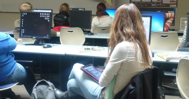 Find Out Why College Readiness Helped Push The School Up The List