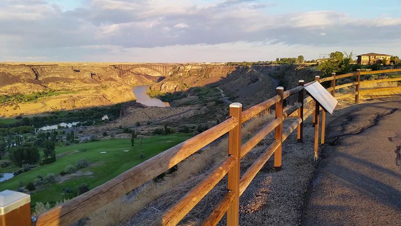 Follow The Trails When You Want More Than A Quick Overlook