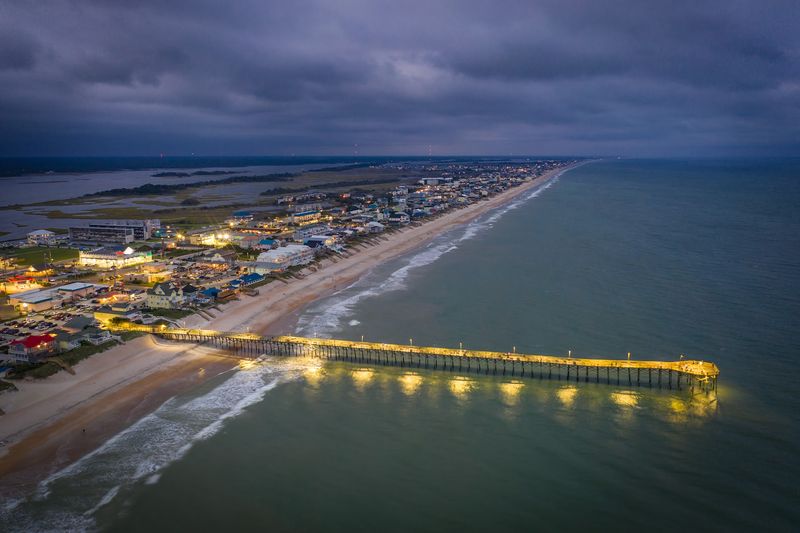 Look At How New Housing Is Changing The Town Beyond The Beach