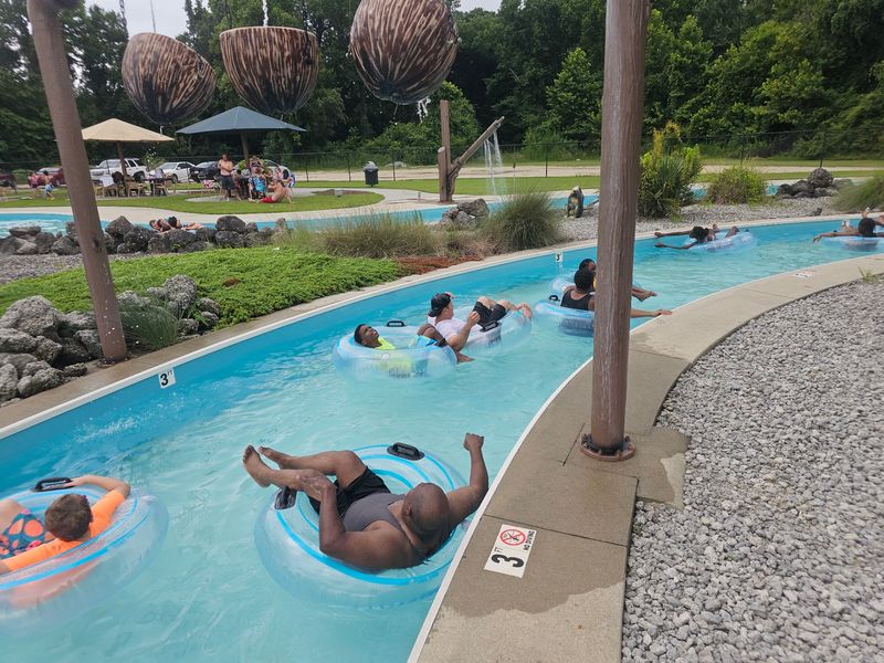Float A Few Laps Before Deciding Whether You Are Ready For More Speed