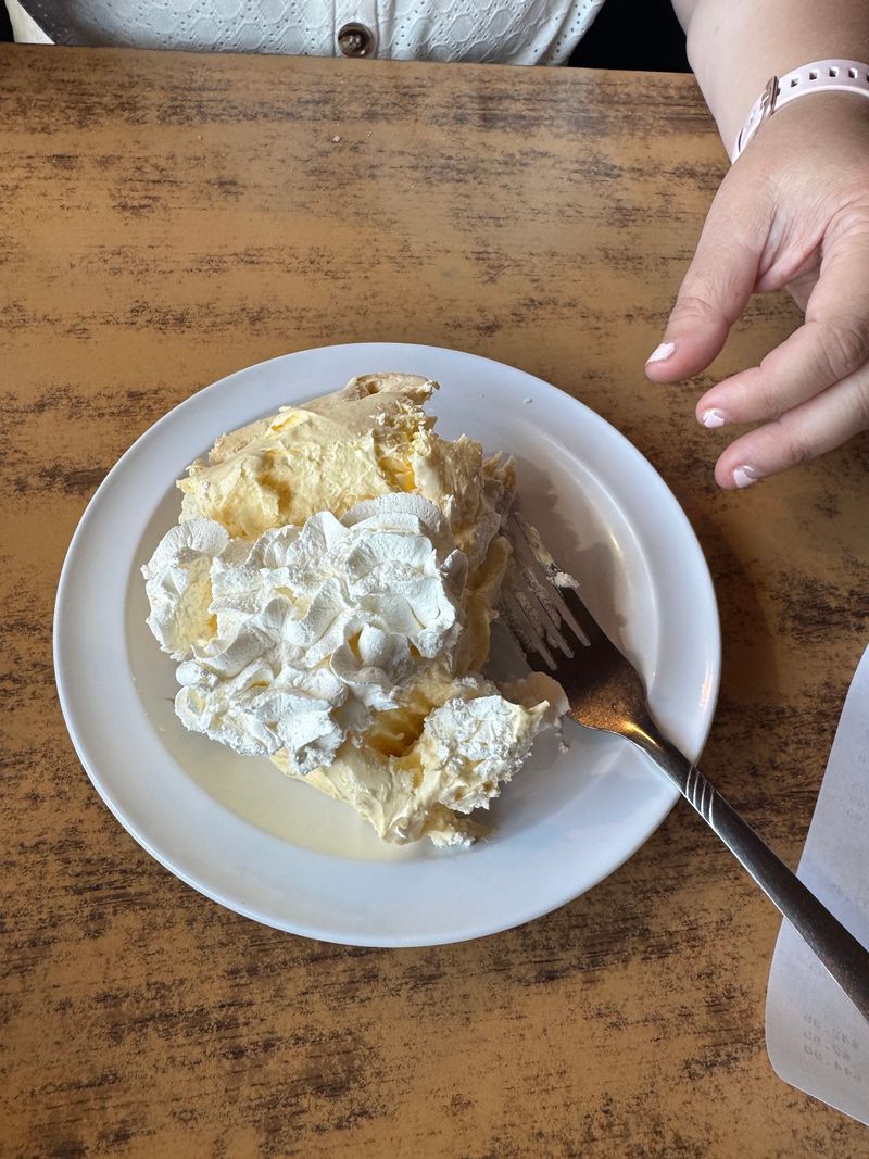 Save Room For A Slice Of Homemade Pie
