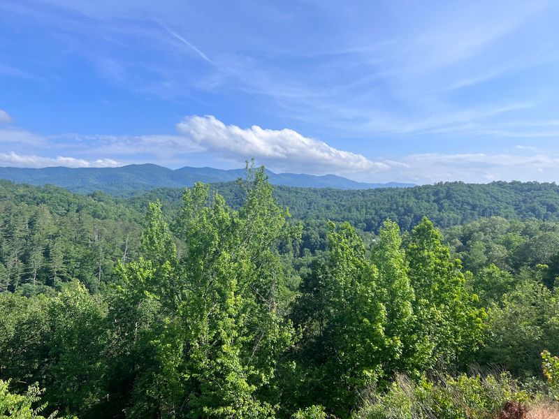 Climb From Forested Valleys To High-Elevation Overlooks