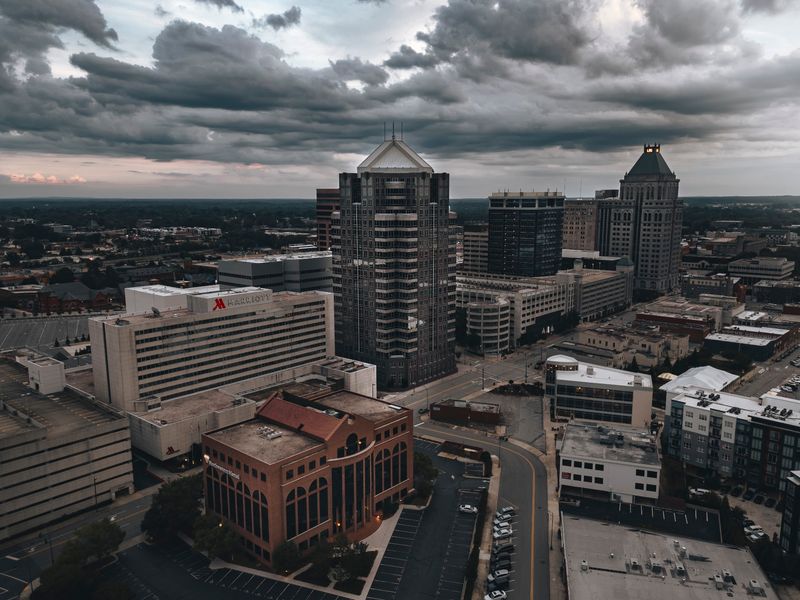 Look At The Industries Adding Workers Across The Metro