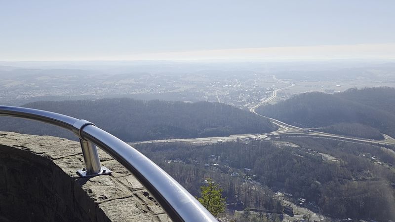 Three States, One View