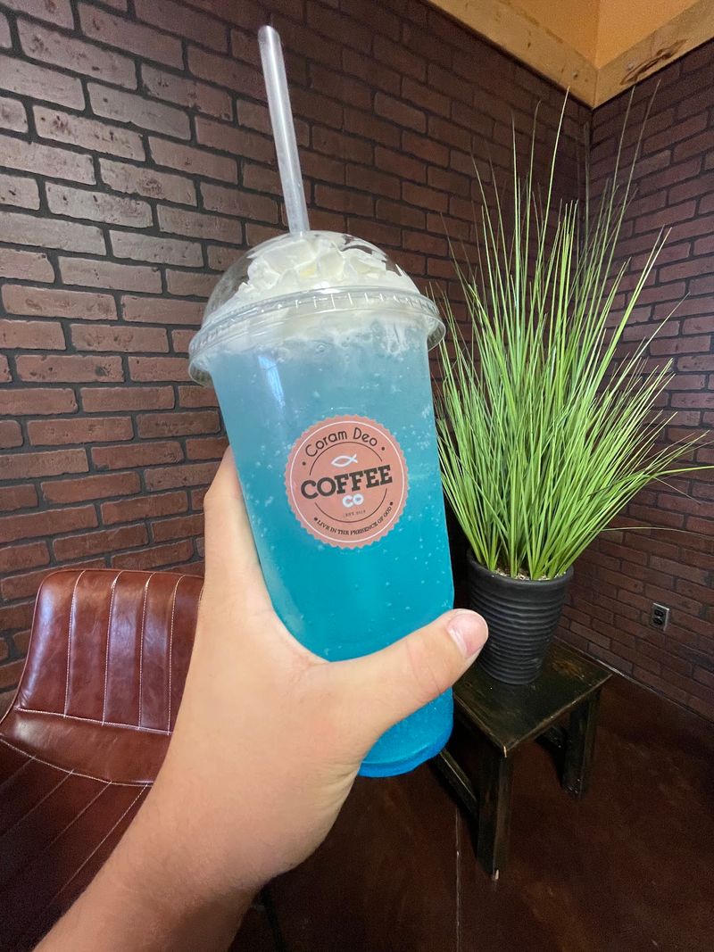Try A Signature Drink Instead Of Your Usual Order