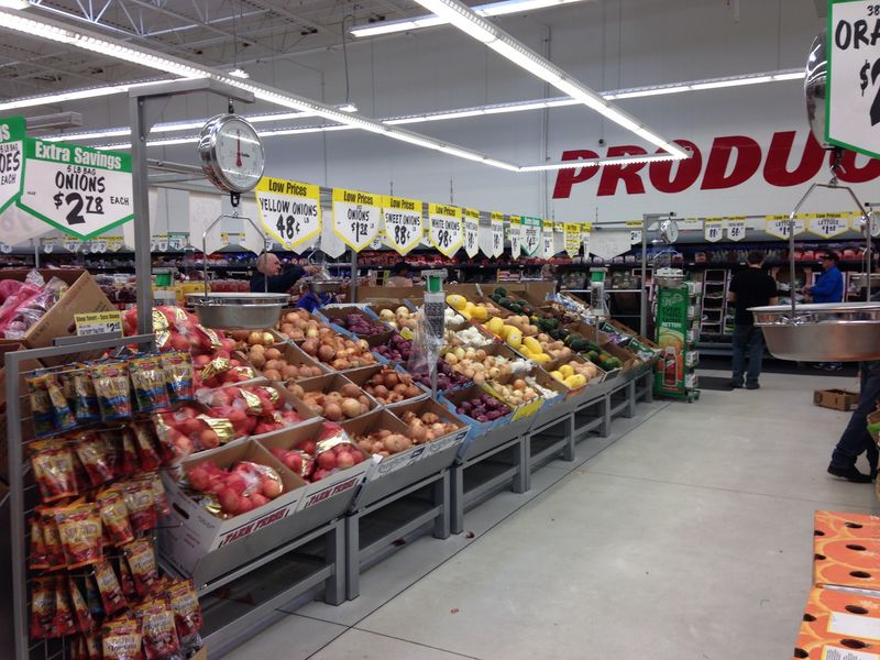 Fill Your Cart With Produce, Meat, Bakery Goods, And Pantry Staples