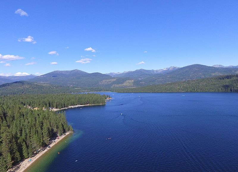 The Beloved Idaho Lake Community Where A Major Development Plan Has Locals Fighting Back - Decor Hint Look At Why Water Quality Has Become Part Of The Debate
