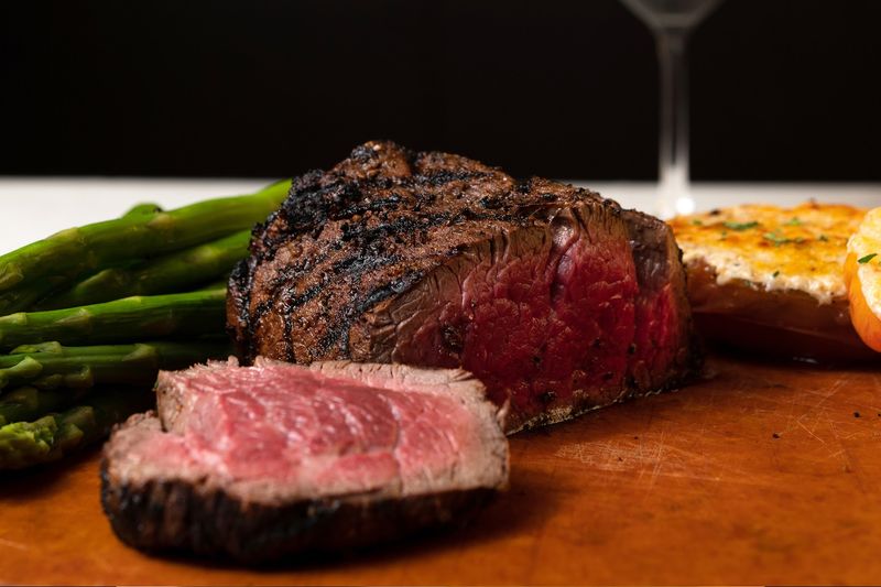 This Idaho Steakhouse Looks Like It Was Pulled Straight Out Of A James Bond Movie - Decor Hint Order A Steak When You Want Dinner To Feel Like A Full Production