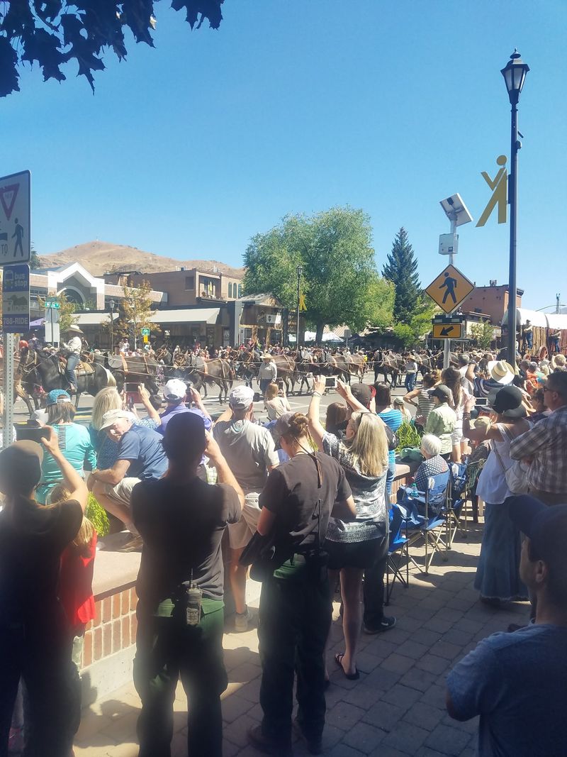 See Why The Big Hitch Is The Parade Moment Everyone Waits For