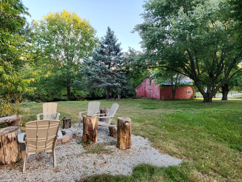 Six Acres That Earn The Word Estate