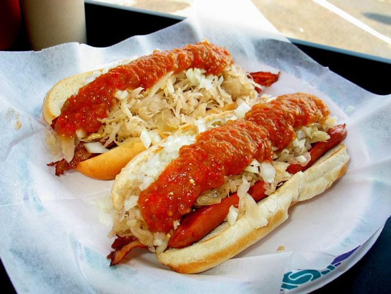 Super Duper Weenie, Fairfield
