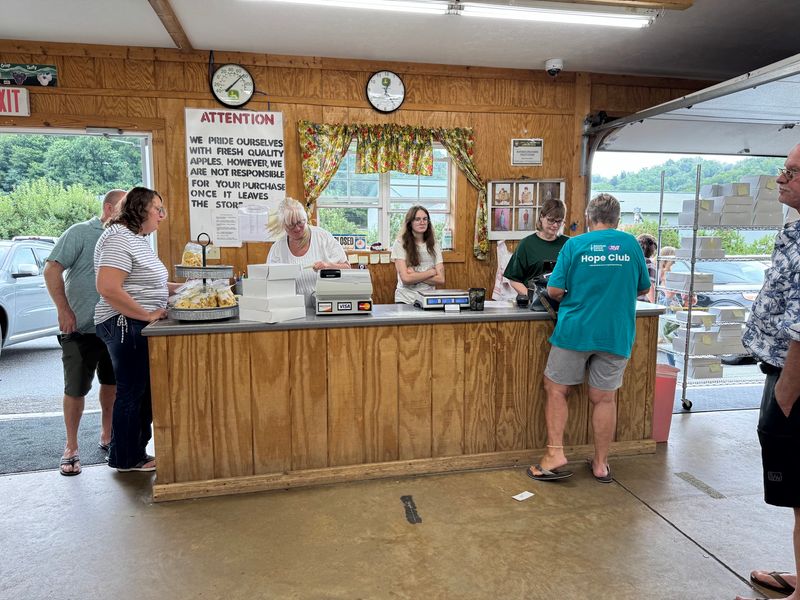 Five Generations Of Farming Give This Roadside Stop Plenty Of Local History