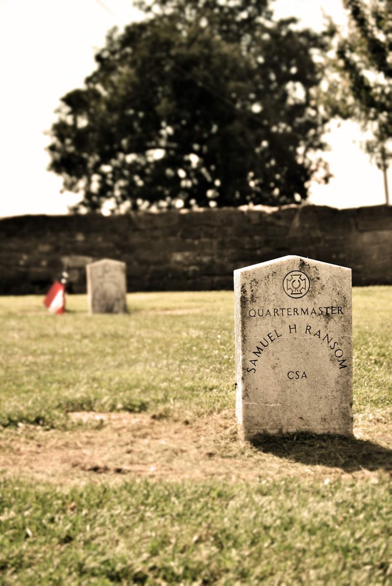 Perryville Battlefield State Historic Site Ridges