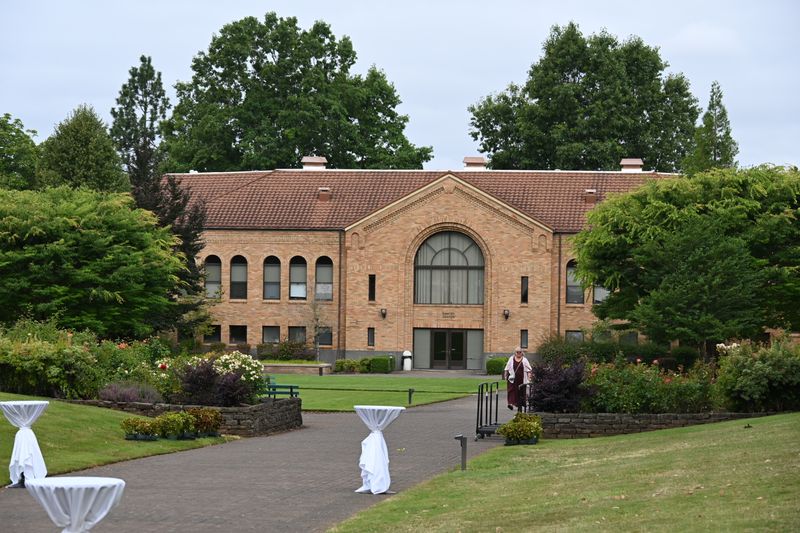 Mount Angel Abbey