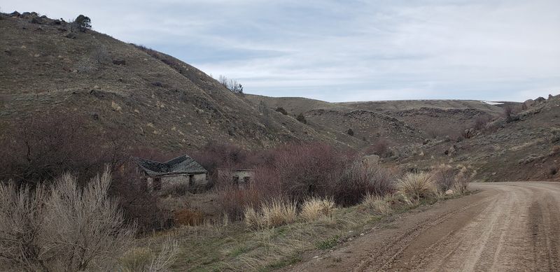 Meadow Creek Dugout Sits Along A Route Geologists Have Studied For Decades