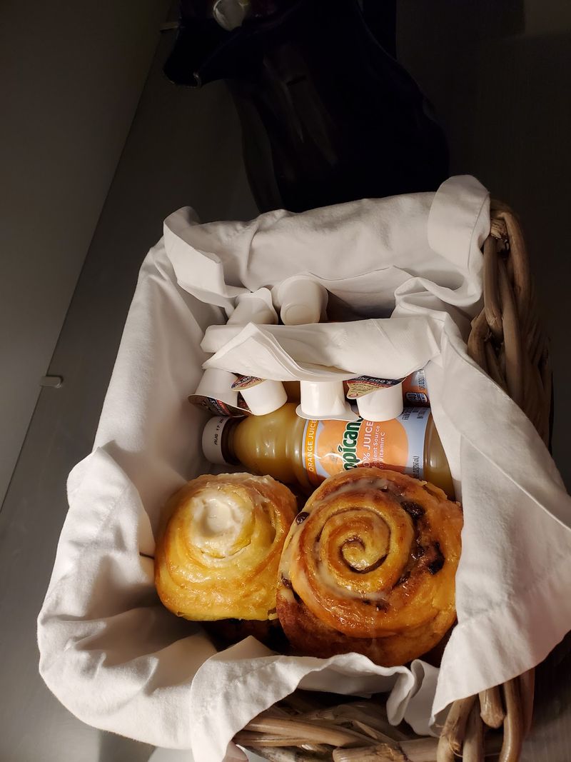 Breakfast Delivered To Your Door On Your Schedule