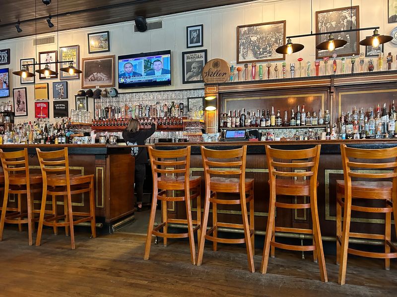 Crystal Beer Parlor, Savannah
