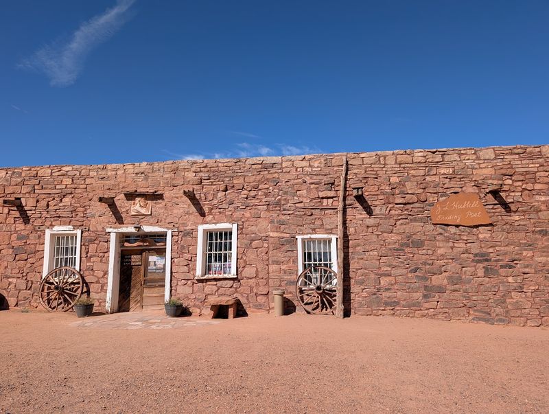 Hubbell Trading Post National Historic Site