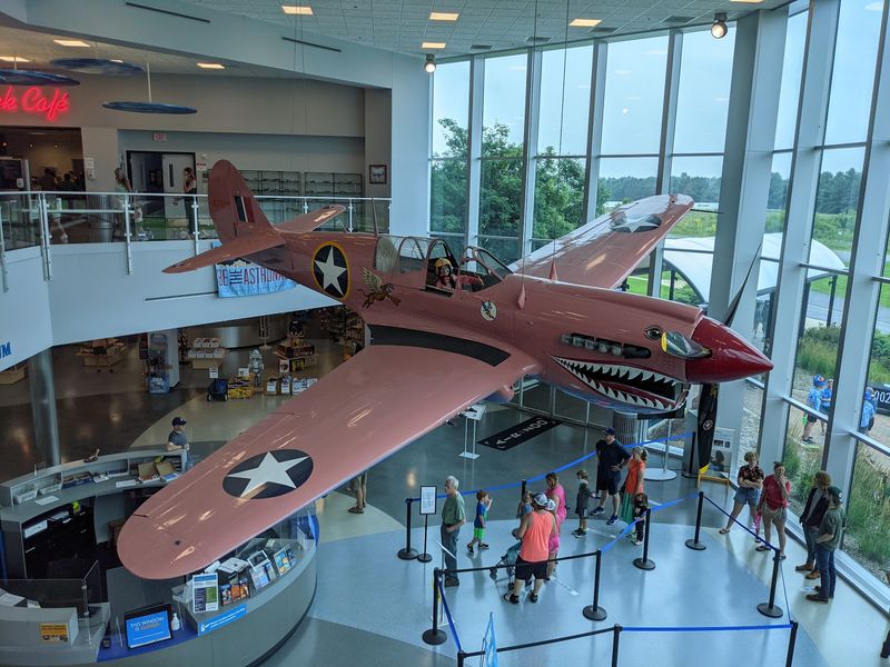 Air Zoo Aerospace & Science Museum, Portage