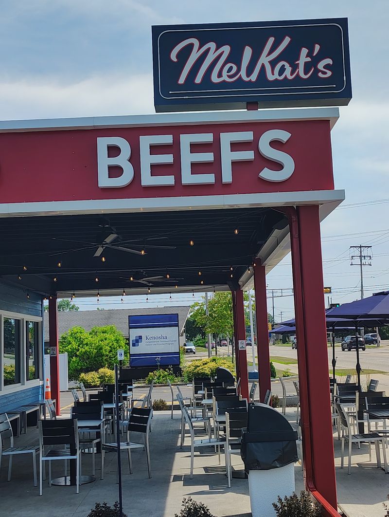 MelKat's, Kenosha