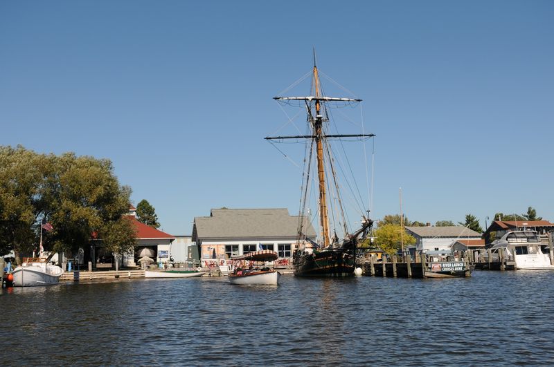 Michigan Maritime Museum, South Haven