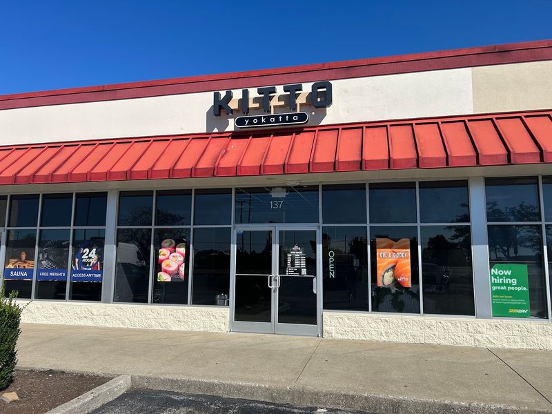 15 Japanese Restaurants In Kentucky That Locals Actually Love - Decor Hint KITTO yokatta Kentucky